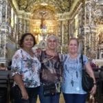 Depoimentos clientes Taxista de Salvador Da Paz