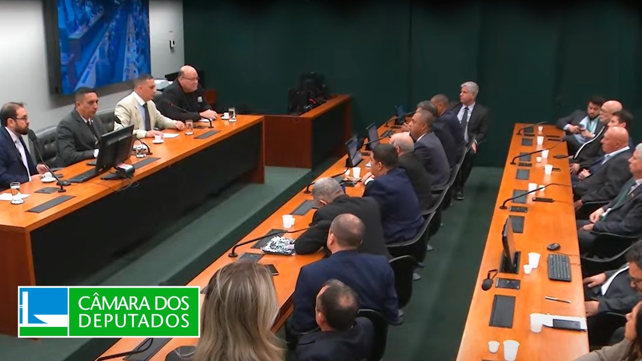 Reunião técnica da Frente Parlamentar do Táxi - 08/07/2025