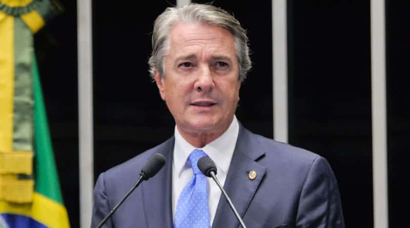 Senador Fernando Collor de Melo (PTB/AL)