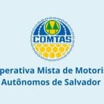 Edital de Notificação da Cooperativa Táxi Comtas Comtas Logo capa edital (800 × 445 px)