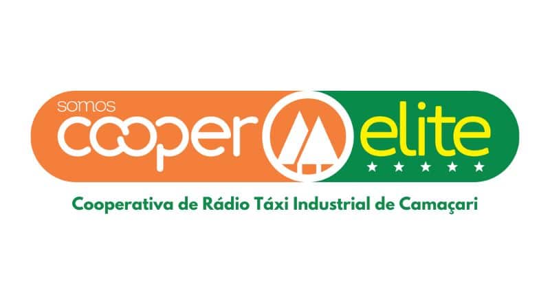 Logo capa edital Cooper Elite nova