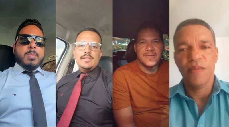 taxistas que tiveram as multas canceladas em Salvador