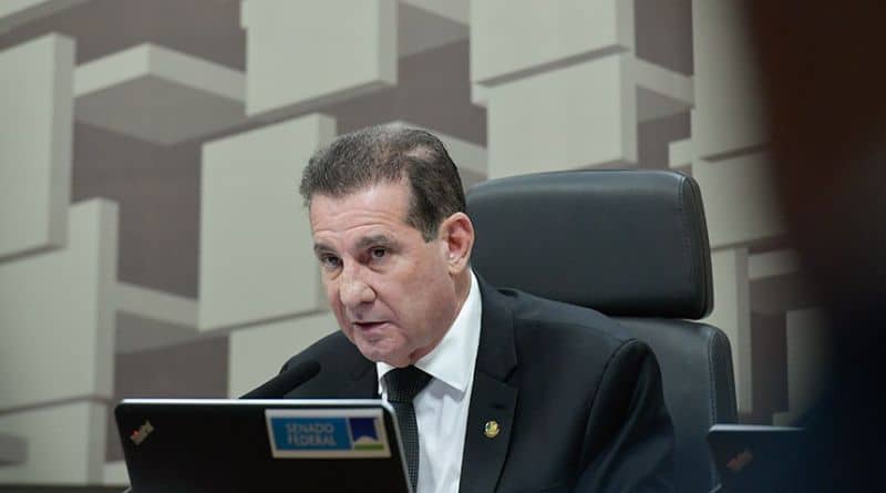 senador Vanderlan Cardoso (PSD-GO) - Foto_Geraldo Magela_Agência Senado