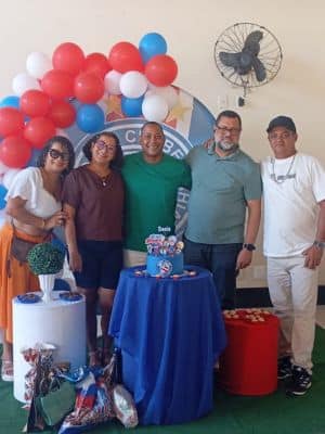Denis Paim comemora 48 anos
