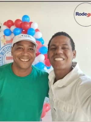 Denis Paim comemora 48 anos