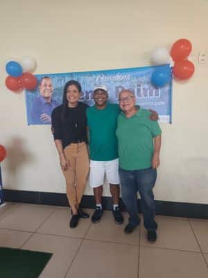Denis Paim comemora 48 anos Foto Divulgacao 8 | Ei Táxi