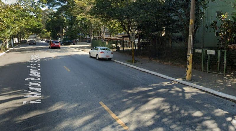 Rua Alcindo Bueno de Assis