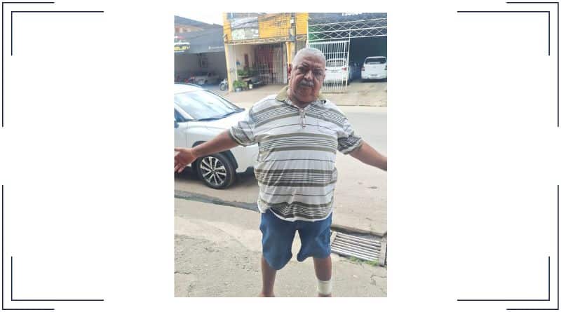 taxista Edmilson Monteiro Nunes