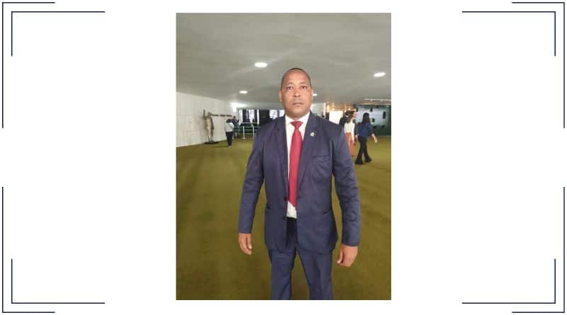 Denis Paim em Brasília