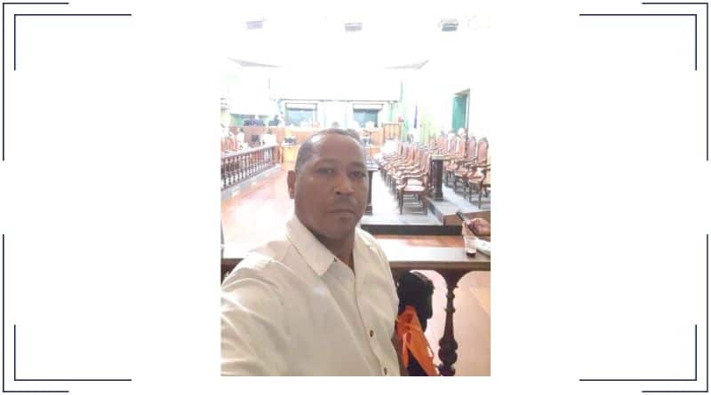 Denis Paim esteve na Câmara de Salvador