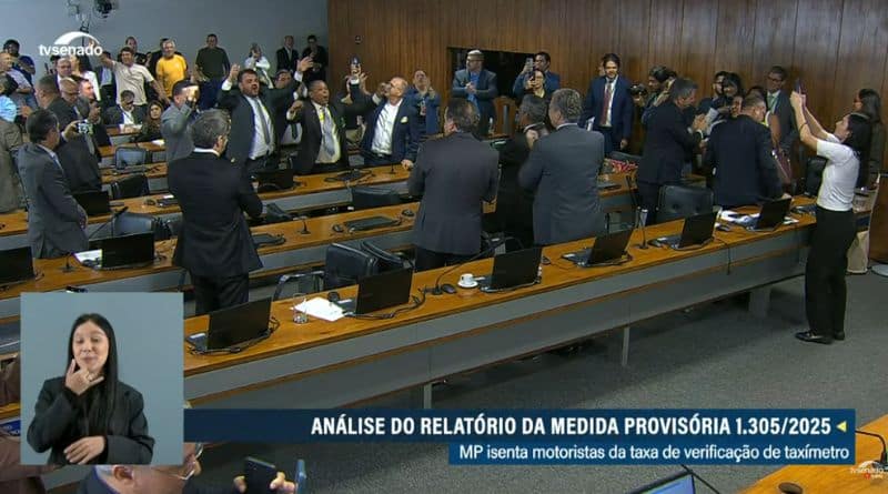 Comissão Mista em Brasília