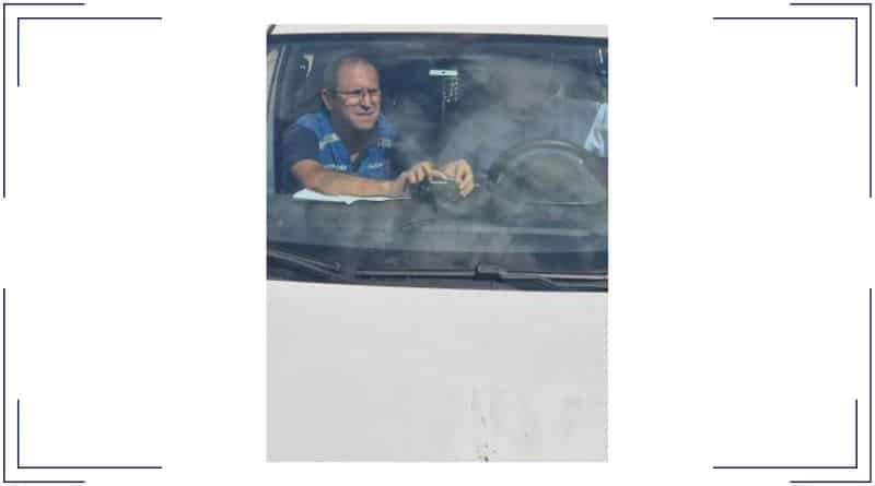 aferição de taxímetro