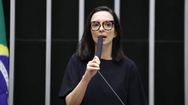 deputada Ana Pimentel (PT-MG)