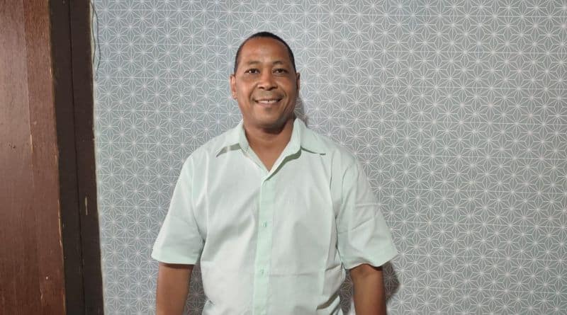 presidente da AGT, Denis Paim