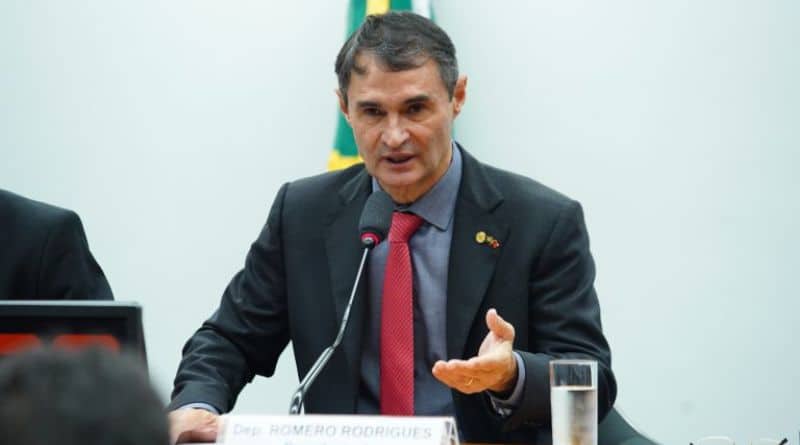 deputado Romero Rodrigues