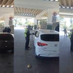 fiscalização contra o transporte clandestino na rodoviária de Salvador