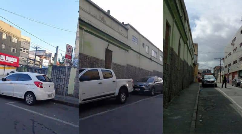 ocupação irregular de ponto na Boa Viagem