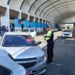 operação contra transporte clandestino no aeroporto de Salvador