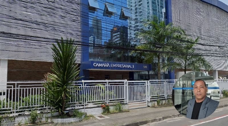 fachada - sede da semob salvador