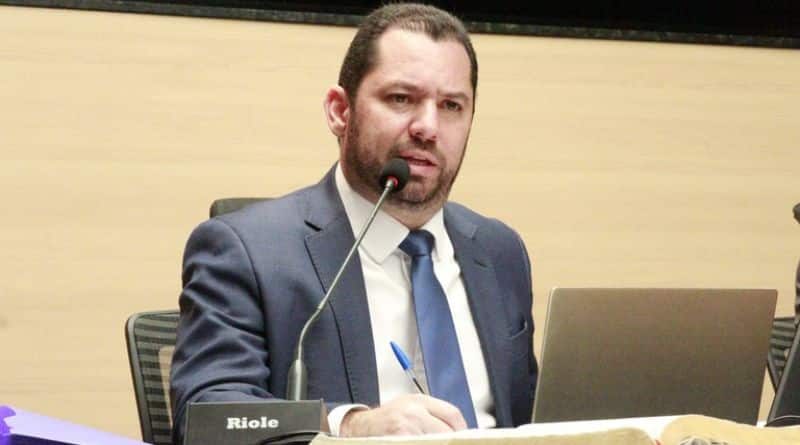 presidente da Câmara de Vereadores do Recife, Romerinho Jatobá (PSB)
