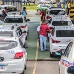 Fim da linha para veículos com mais de 10 anos em Salvador: prazo do TAC se encerra em 10 de janeiro vistoria de táxi em Salvador