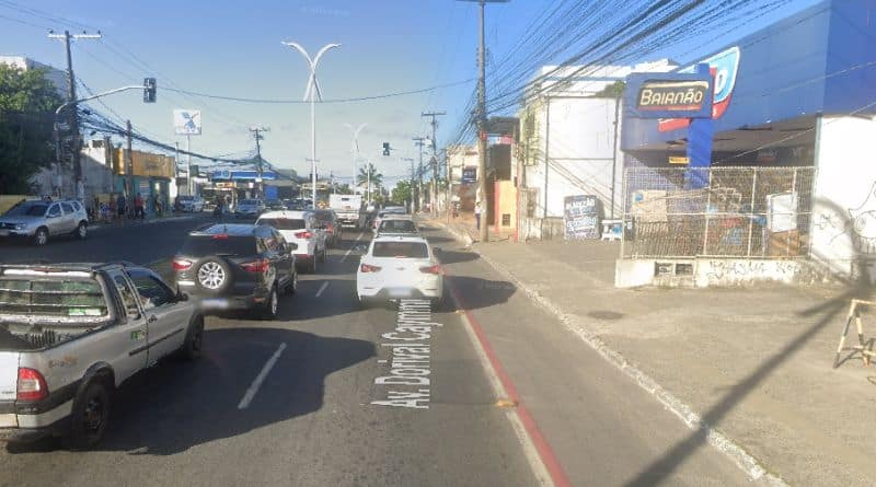 Av. Dorival Caymmi, 107 - Itapuã, Salvador - BA