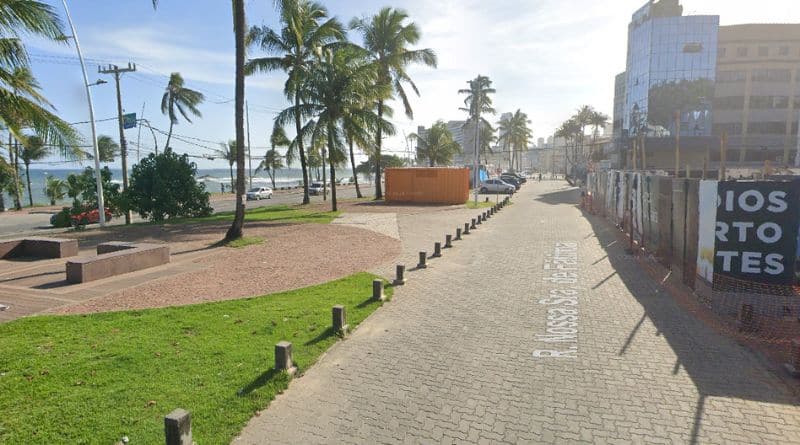 Rua Nossa Senhora de Fátima