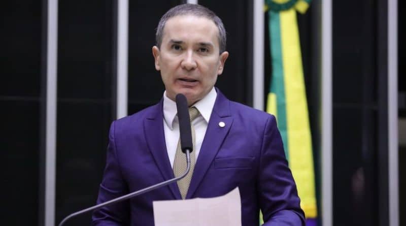 deputado Duda Ramos (MDB-RR)