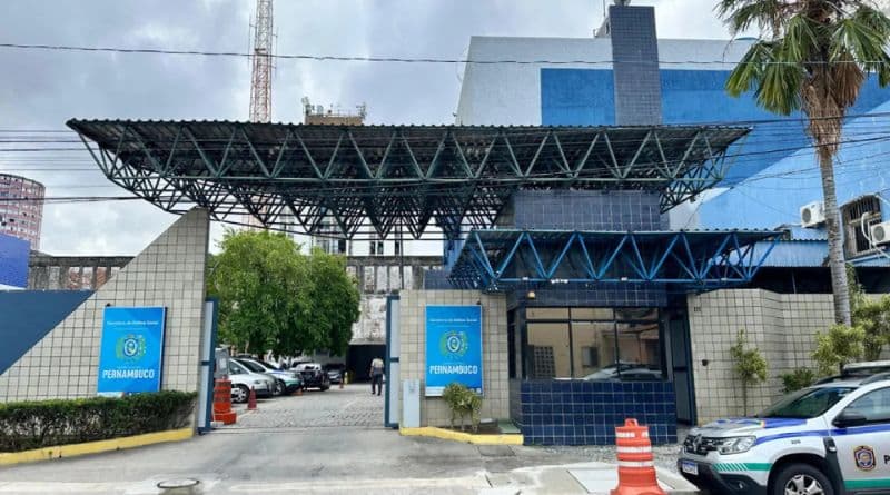 Secretaria de Defesa Social de Pernambuco