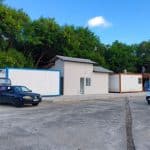 Inauguração de espaço de apoio para taxistas no aeroporto de Salvador é adiada para maio obras no novo estoque táxis especiais de Salvador