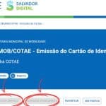 Atrasos na Semob Salvador travam serviços essenciais e expõem falta de gestão no atendimento aos taxistas print do Salvador Digital