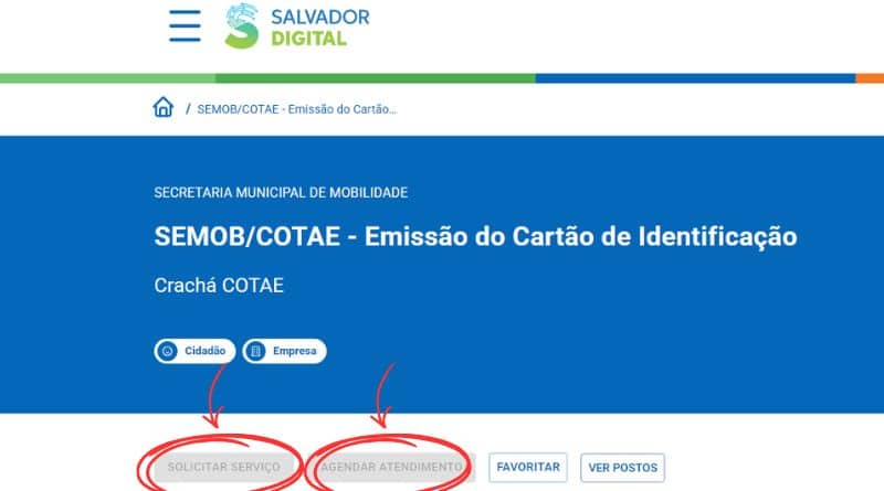 print do Salvador Digital