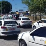 Fortaleza pode ter sistema de "táxi lotação" como transporte complementar táxi de fortaleza