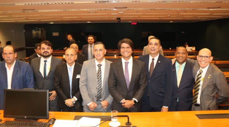 taxistas da Frennataxi em Brasília