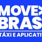 Move Brasil: rejeições de cadastro estão confundindo taxistas; entenda o que está acontecendo e qual é o passo a passo correto Logotipo do programa Move Brasil Táxi e Aplicativos