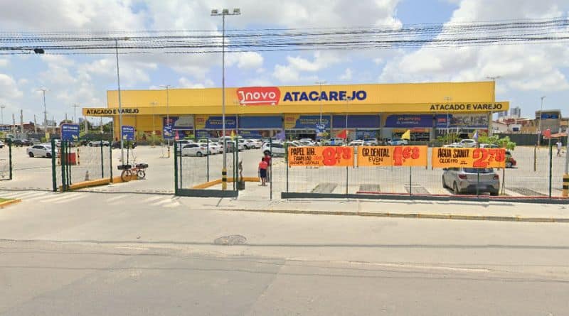 Novo Atacarejo Várzea