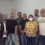 Taxistas de Jaboatão avançam em nova reunião com prefeitura e Câmara para ampliar direito às transferências Taxistas de Jaboatão em reunião com prefeitura e Câmara