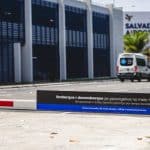 Taxistas de táxis especiais aprovam Kiss&Fly e acreditam que projeto pode ajudar no combate ao transporte clandestino no aeroporto de Salvador cancela kiss&flay aeroporto de Salvador