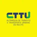 CTTU se omite, e motoristas clandestinos dominam no Recife logo CTTU Recife