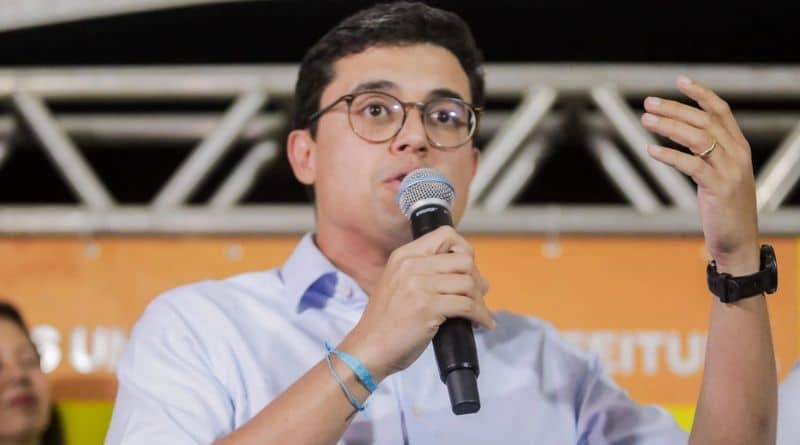 prefeito do Recife, Victor Marques