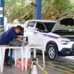 Novo lote de candidatos ao táxi em Salvador avança no credenciamento da Semob; confira a lista vistoria de táxi em Salvador