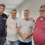 Após reunião, Conselho Municipal de Transporte de Jaboatão aprova reajuste da tarifa de táxi Representantes do setor de táxi em Jaboatão dos Guararapes