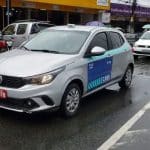 Taxistas do Cabo de Santo Agostinho cobram pelo reajuste das tarifas Táxi do Cabo de Santo Agostinho