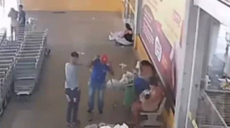 Taxista morto em Pernambuco