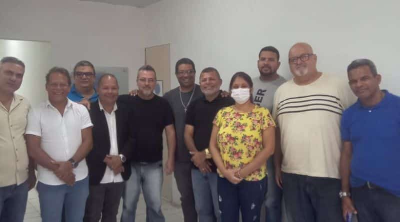 Taxistas de Jaboatão em reunião com prefeitura e Câmara