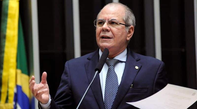 deputado federal Hildo Rocha (MDB-MA)
