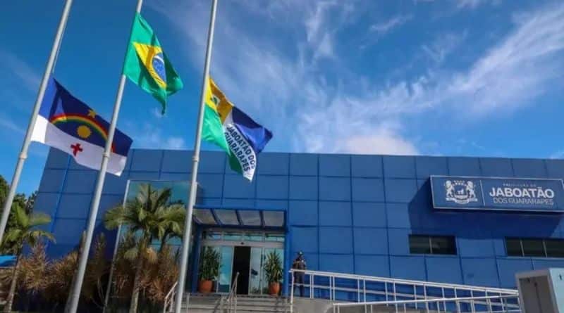 prefeitura de Jaboatão