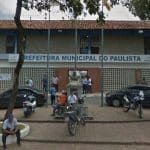 Paulista: taxistas denunciam que exigências da Prefeitura dificultam a realização da vistoria anual sede da Prefeitura de Paulista