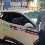 Salvador oficializa padronização visual dos táxis elétricos e cria identidade própria para os e-táxis taxista Henrique Viana, primeiro táxi elétrico de Salvador
