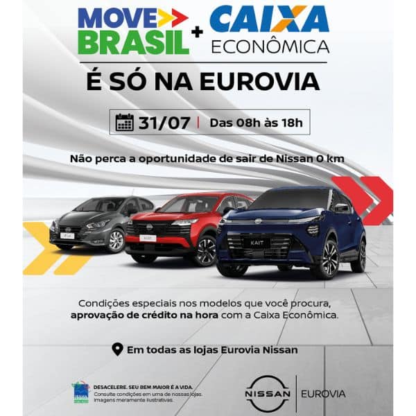 Banner Eurovia Nissan Feirão Move Brasil (600 x 600 px)